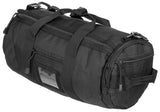 Sac d'intervention rond MFH MOLLE 12 L avec bandoulière matelassée amovible