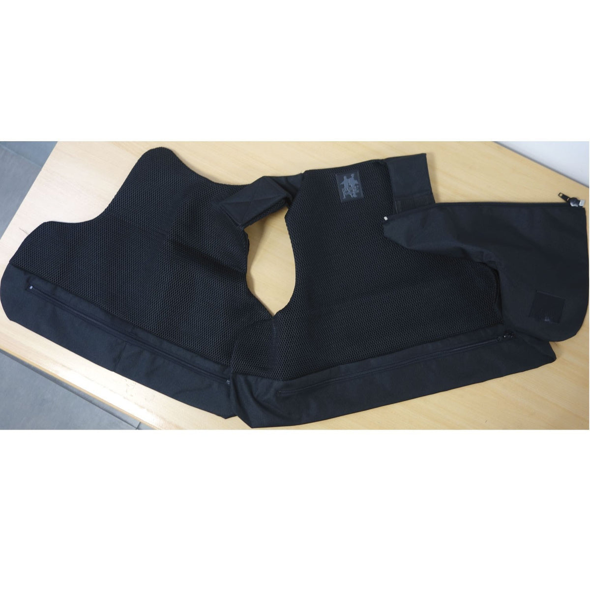Housse de gilet pare-balles Patrol Equipement polyester 600D 325 g/m² MOLLE