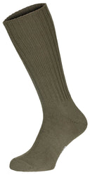 Chaussettes autrichiennes en laine, surplus d'occasion, lot de 10