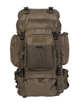Sac à dos 72h Mil-Tec Commando 55 L en polyester 600D avec armature aluminium