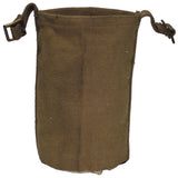 Housse de gourde britannique M37, surplus d'occasion pour le transport et le rangement, lot de 5