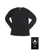 Maillot de corps ignifugé Mil-Tec modacrylique coton certifié EN ISO 11612