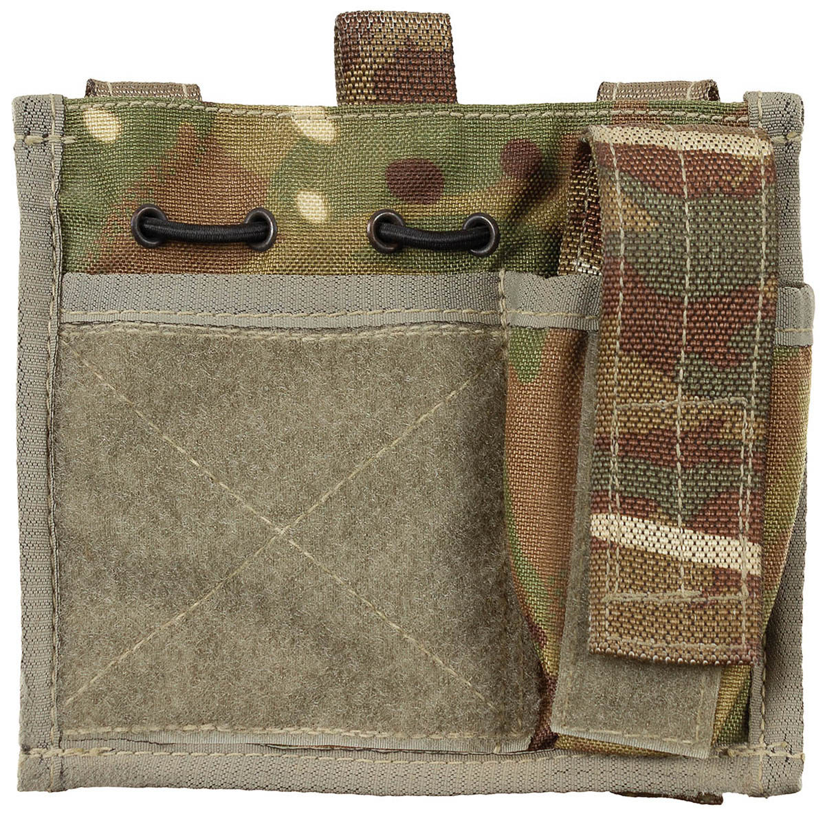 Pochette de commandement britannique MK IV, surplus d'occasion, lot de 5