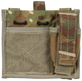 Pochette de commandement britannique MK IV, surplus d'occasion, lot de 5
