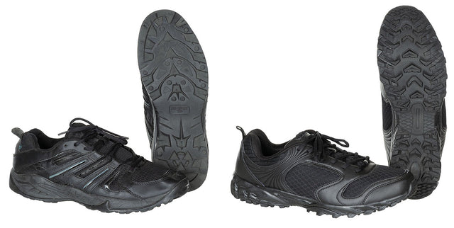Chaussures de sport allemandes, surplus d'occasion pour la marche et le travail extérieur, lot de 10