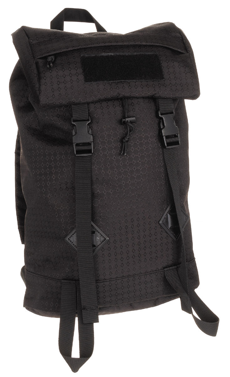Sac à dos à rabat MFH Bote OctaTac 25 L avec ceinture ventrale amovible