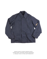 Blouson de service est-allemand des groupes de combat d'entreprise, occasion