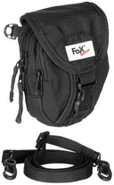 Pochette photo Fox Outdoor petit format 8 × 11 × 6 cm à bandoulière amovible
