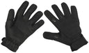 Gants néoprène MFH Combat à trois doigts rabattables, néoprène épais déperlant