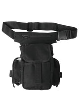 Sacoche modulaire Mil-Tec Multi Pack en polyester déperlant 20,5 × 12 × 7,5 cm