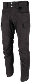 Pantalon tactique Storm MFH Professional Rip Stop coton genoux triple piqûre YKK