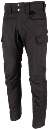 Pantalon tactique Storm MFH Professional Rip Stop coton genoux triple piqûre YKK