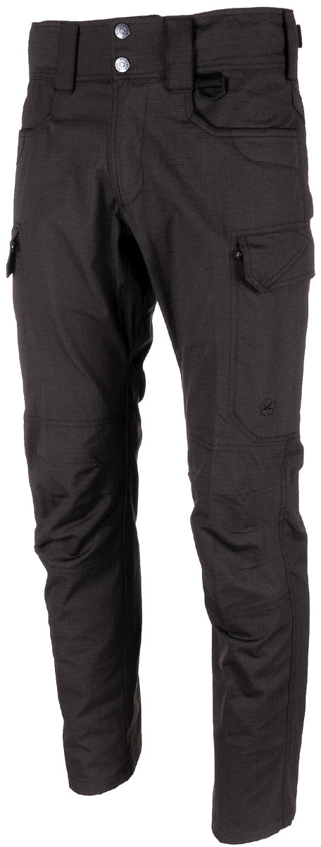 Pantalon tactique Storm MFH Professional Rip Stop coton genoux triple piqûre YKK