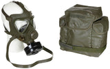 Masque de protection autrichien, surplus d'occasion pour la protection individuelle
