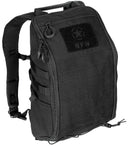 Sac à dos MFH Modular 13 L à ouverture intégrale en polyester 700D sans PFAS