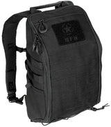 Sac à dos MFH Modular 13 L à ouverture intégrale en polyester 700D sans PFAS