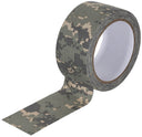 Ruban adhésif toilé MFH en toile de coton 5 cm x 10 m pour fixation et protection