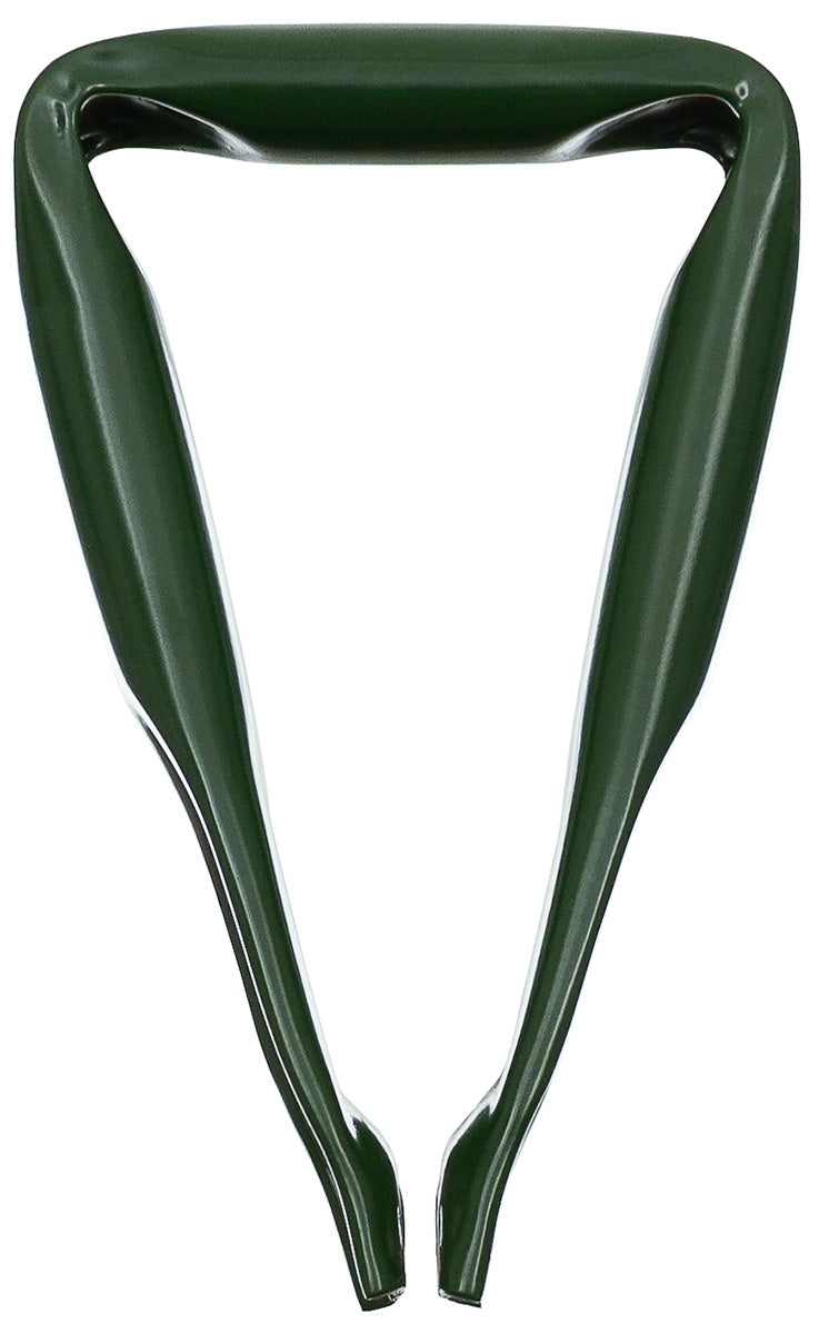 Manche de rechange MFH en acier pour pelle pliante type BW réf. 27033