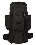 Sac à dos 72h Mil-Tec Recom 88 L en polyester 600D avec armature aluminium