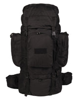 Sac à dos 72h Mil-Tec Recom 88 L en polyester 600D avec armature aluminium
