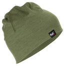 Bonnet Beanie Merino Lite Fox Outdoor en laine mérinos 160 g/m² une épaisseur