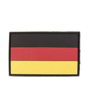 Morale patch Bundeswehr Mil-Tec 3D en PVC 5,5 x 8,5 cm dos auto-agrippant 11 g