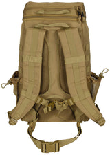 Sac à dos médical MFH Medic Pack 30 litres en polyester 600D 54 cm pour 1,6 kg