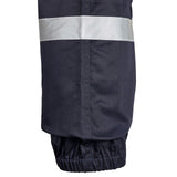 Pantalon d'intervention Patrol Equipement polycoton 240 g/m² bandes réfléchissantes