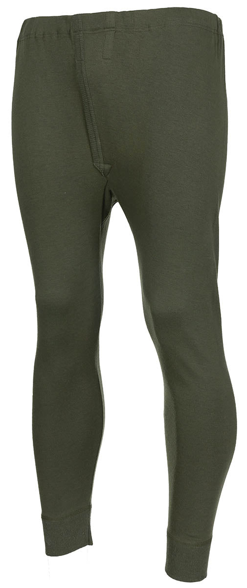 Caleçon belge en laine et coton, surplus d'occasion en première couche par temps froid, lot de 10