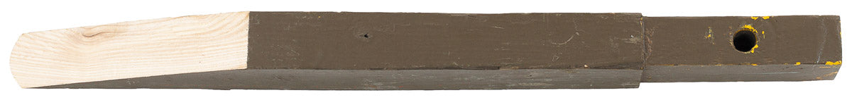 Piquet de tente néerlandais en bois, surplus comme neuf, lot de 10