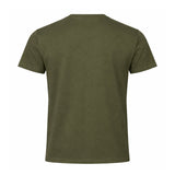 T-shirt militaire uni OPEX manches courtes 100 % coton peigné 180 g/m² indéformable