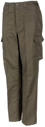Pantalon de campagne autrichien Typ 75 coupe femme, surplus comme neuf