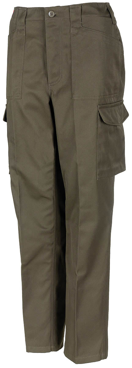 Pantalon de campagne autrichien Typ 75 coupe femme, surplus comme neuf