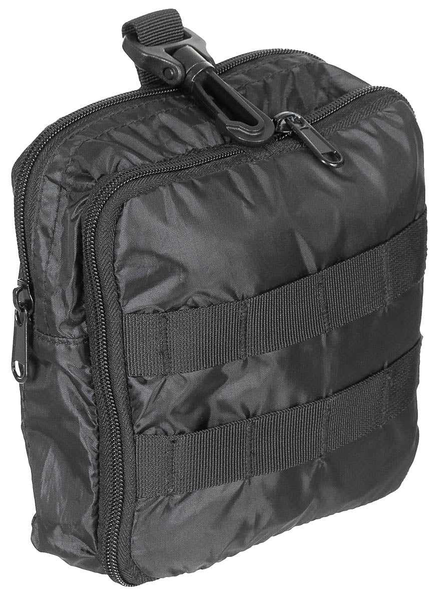 Sac à dos pliable Fox Outdoor 30 litres en polyester 270 g avec passants MOLLE