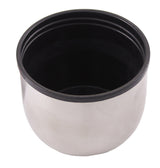 Bouteille isotherme Fox Outdoor 1 l en acier inoxydable 570 g bouchon-gobelet