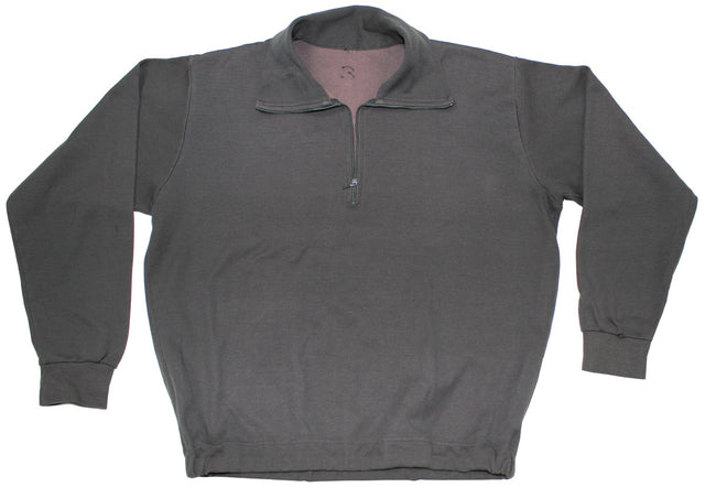 Veste de sport à enfiler autrichienne en coton et polyamide, surplus d'occasion, lot de 10