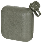 Gourde type US MFH 2 quarts 1,89 L avec housse amovible et bretelle réglable
