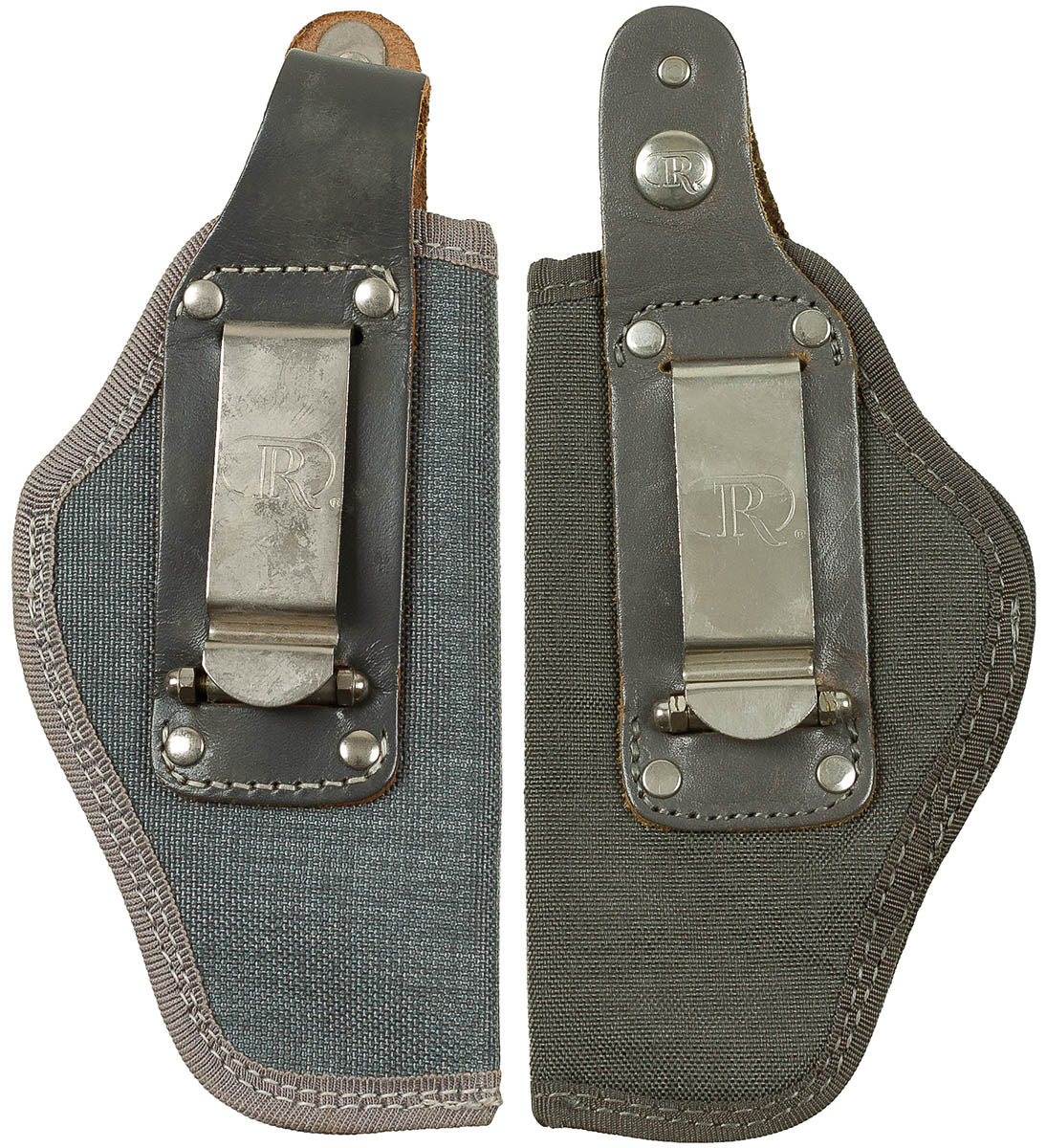 Étui de pistolet italien Typ I en cuir, surplus d'occasion, lot de 10