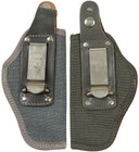 Étui de pistolet italien Typ I en cuir, surplus d'occasion, lot de 10