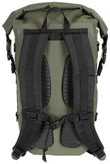 Sac à dos étanche Fox Outdoor Dry Pak 30 L en polyester enduit PVC coutures soudées