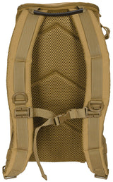 Sac à dos MFH Modular 13 L à ouverture intégrale en polyester 700D sans PFAS