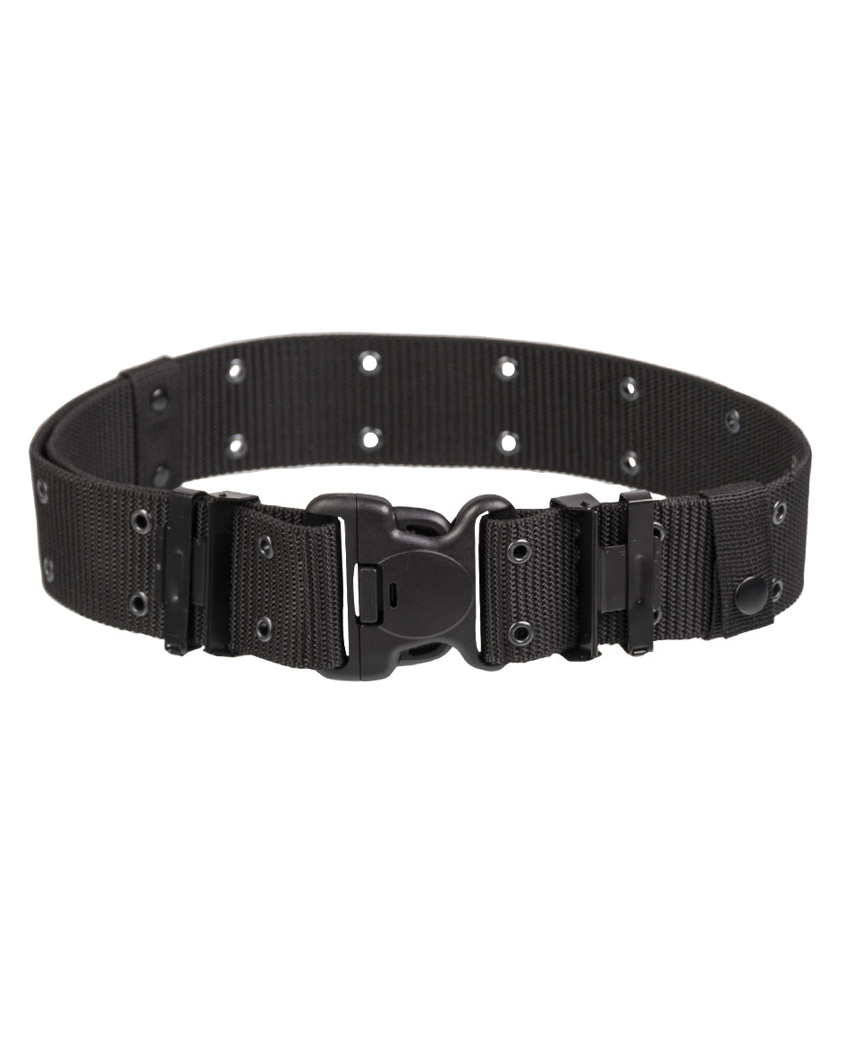 Ceinturon de combat Mil-Tec type US LC2 en polypropylène 60 mm boucle Duraflex
