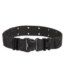 Ceinturon de combat Mil-Tec type US LC2 en polypropylène 60 mm boucle Duraflex