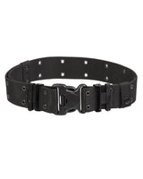Ceinturon de combat Mil-Tec type US LC2 en polypropylène 60 mm boucle Duraflex