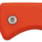 Couteau pliant Fox Outdoor manche TPR lame 8 cm mécanisme slipjoint 80 g