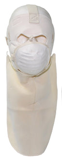 Masque facial américain Cold Weather, surplus comme neuf, lot de 5