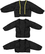 Doublure intérieure néerlandaise, surplus d'occasion pour le terrain, lot de 10