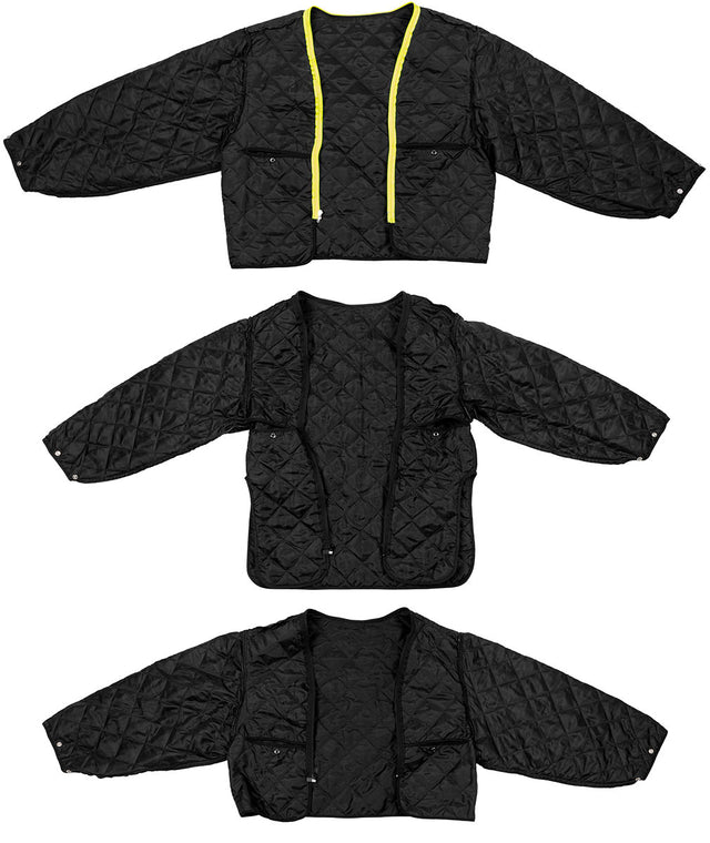 Doublure intérieure néerlandaise, surplus d'occasion pour le terrain, lot de 10