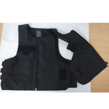 Housse de gilet pare-balles Patrol Equipement polyester 600D 325 g/m² MOLLE