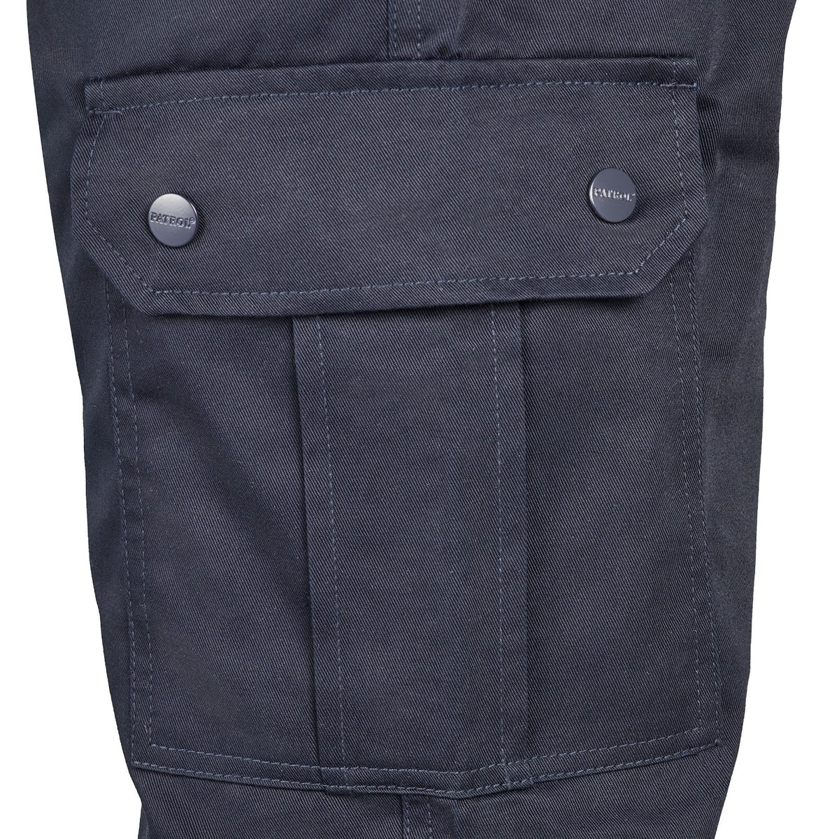 Pantalon d'intervention Patrol Equipement polycoton 240 g/m² poches latérales à rabat